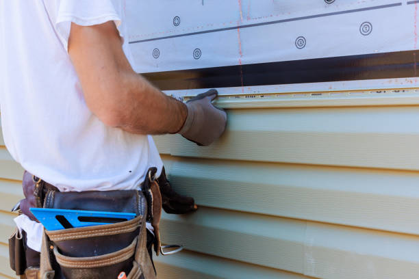 Affordable Siding Repair solutions in Girard, OH